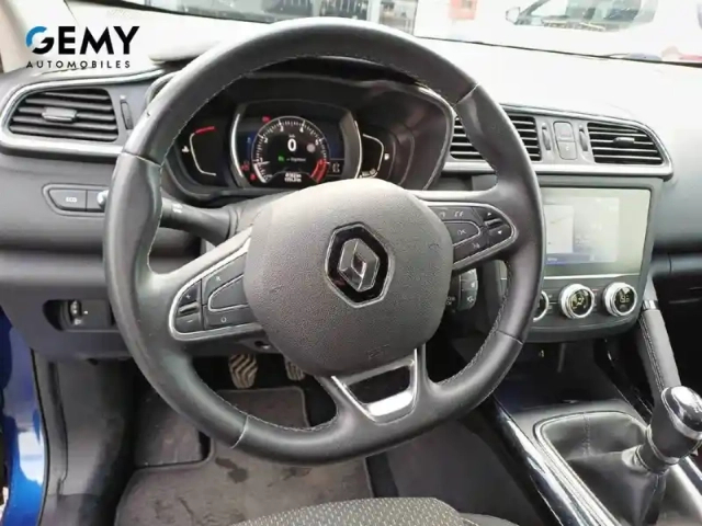 Renault Kadjar tce 140 — photo 13