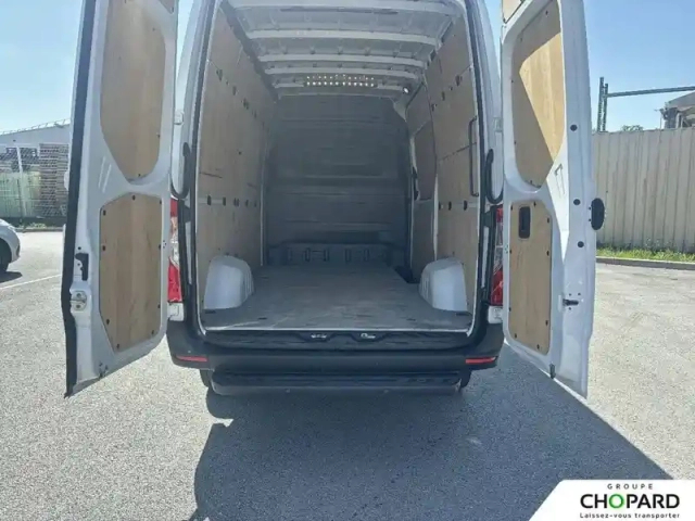 Mercedes Sprinter fgn 317 cdi 37 3.5t rwd — photo 7