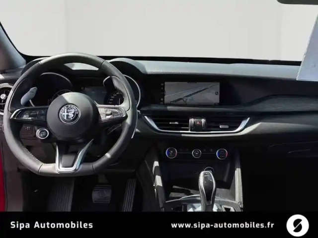 Alfa Romeo Stelvio 2.2 160 ch at8 — photo 15