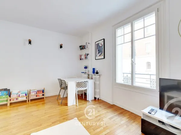 Appartement 3 pièces 59 m²