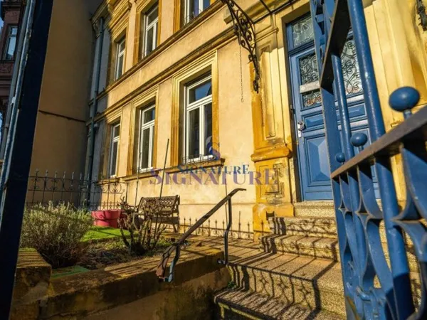 Maison 7 pièces 170 m²