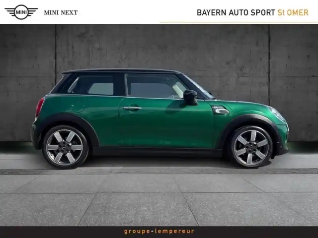 Mini Mini cooper 136ch edition 60 years bva7 euro6d-t — photo 5
