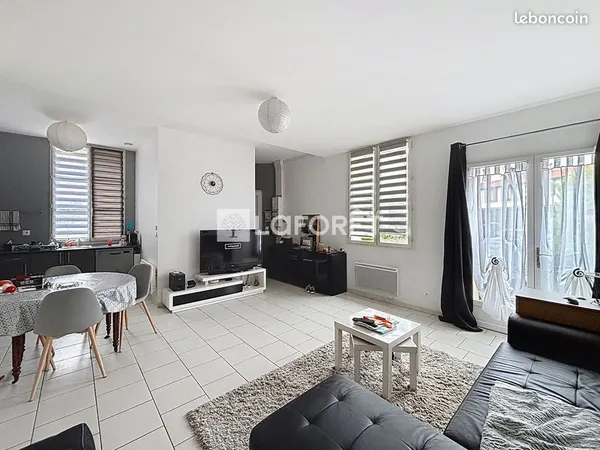 Maison 4 pièces 76 m²