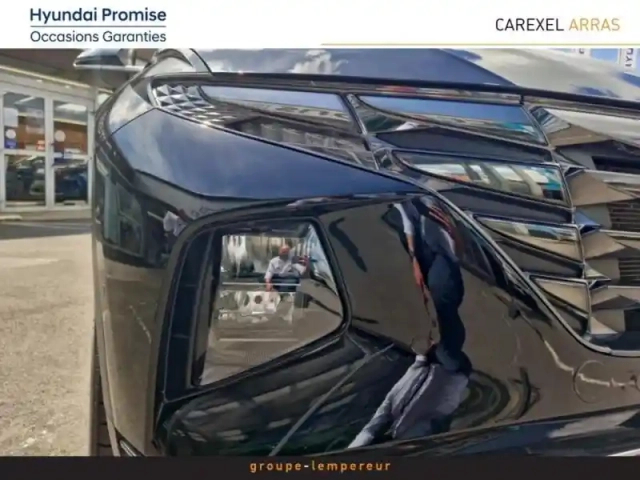 Hyundai Tucson 1.6 t-gdi 265ch phev executive bva6 htrac — photo 5