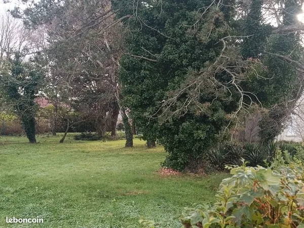 Terrain 973 m² Le Crotoy