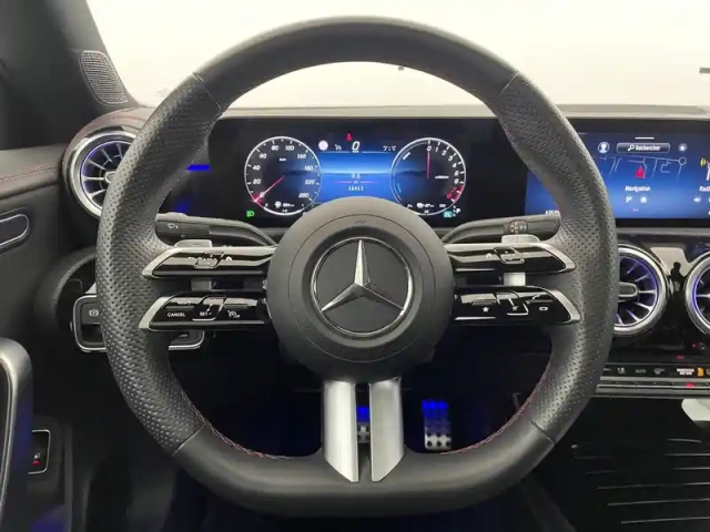 Mercedes Cla coupé 250 e hybrid eq 8g-dct — photo 91