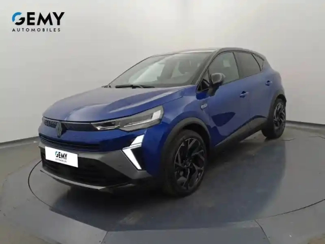 Renault Captur e-tech full hybrid 145 ch