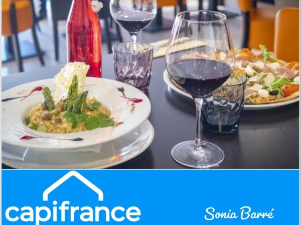 Fonds de commerce 2 pièces 63 m²
