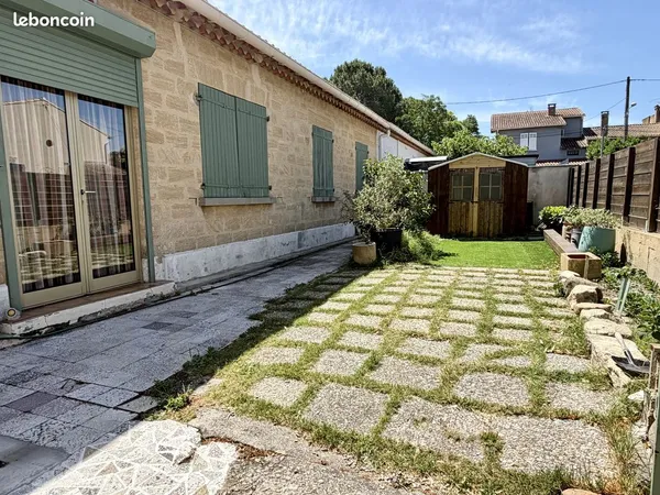 Maison 3 pièces 123 m²