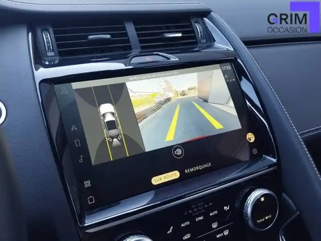 Jaguar E-Pace 2.0 p200 ch flexfuel mhev awd bva — photo 9