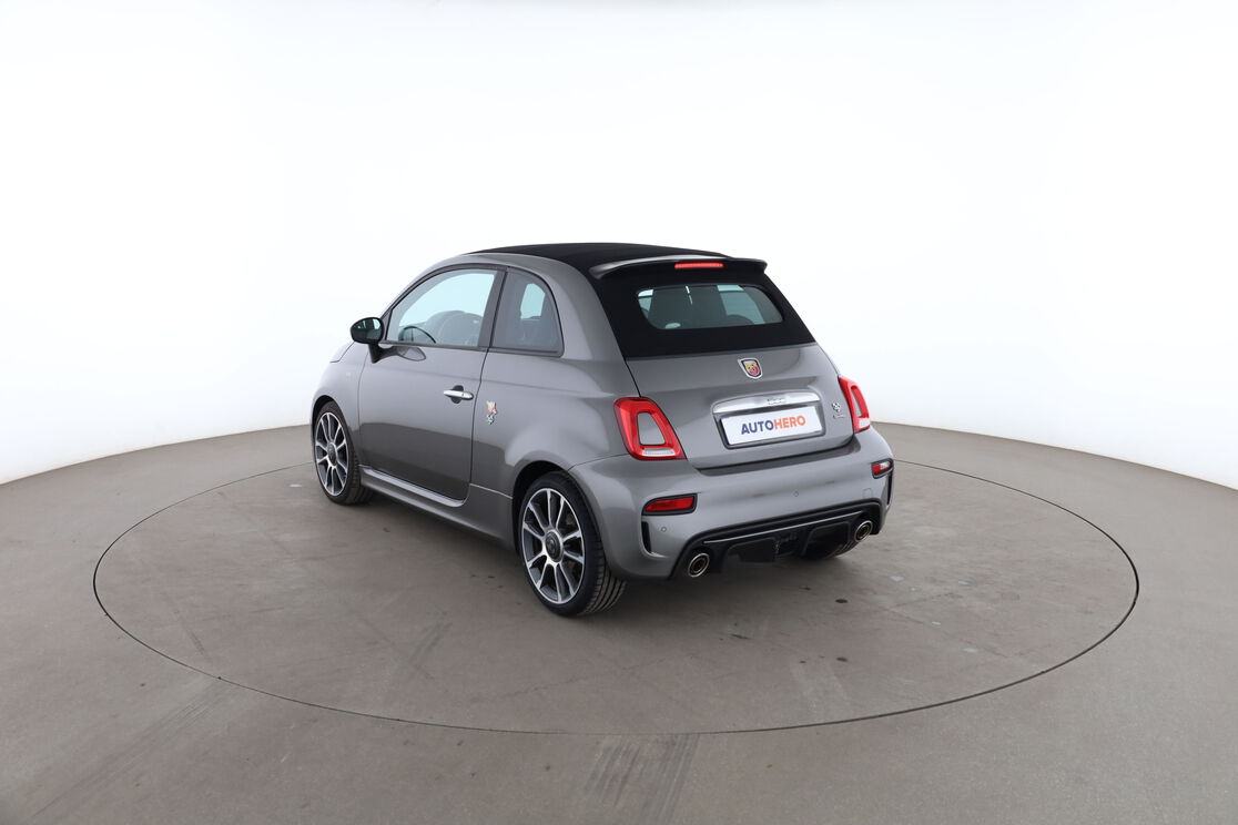 Abarth 595C C 1.4 Turbo T-Jet 595 Turismo MSQ — photo 3