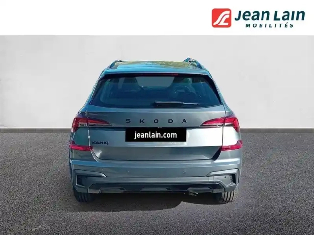 Skoda Kamiq 1.0 tsi evo 2 116 ch dsg7 — photo 6