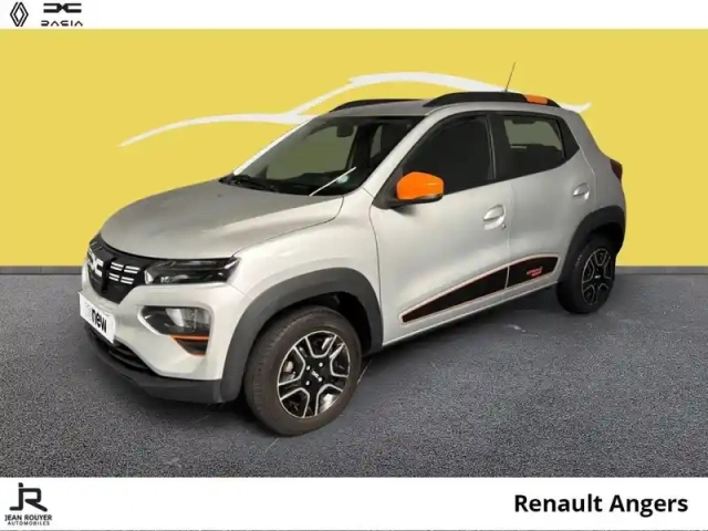 Dacia Spring 45ch expression