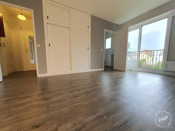 Appartement 1 pièce 29 m²