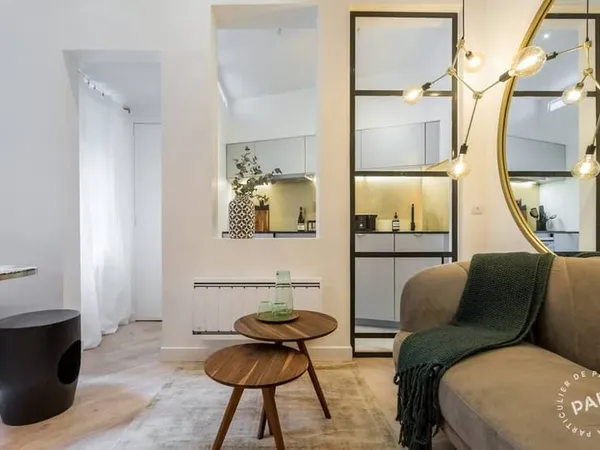 Appartement 1 pièce 21 m²