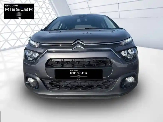 Citroën C3 puretech 110 ch bvm6 — photo 2