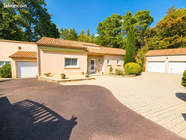 Maison 7 pièces 138 m²