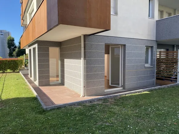 Appartement - 52.36 m2 - 2 pièces - Terrasse et jardin