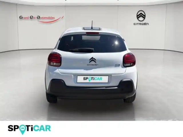 Citroën C3 1.2 puretech 83ch s&amp;s c-series 123g — photo 4