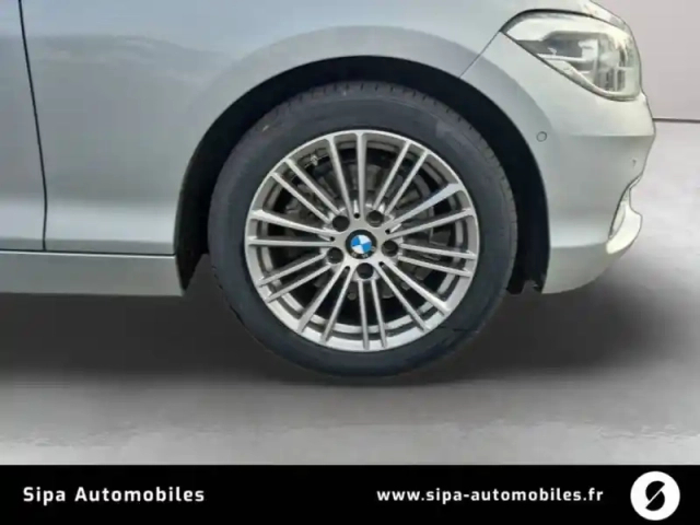Bmw Serie 1 120d 190 ch bva8 — photo 123