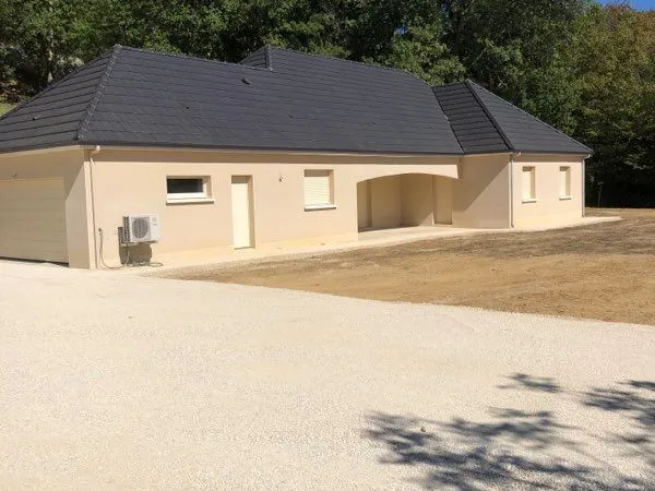 Maison neuve