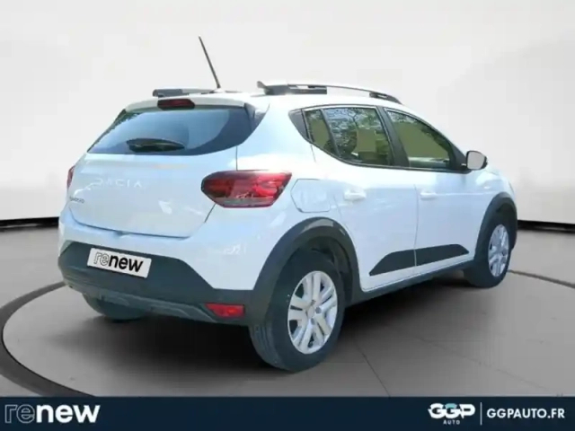 Dacia Sandero 1.0 eco-g 100ch stepway expression — photo 5