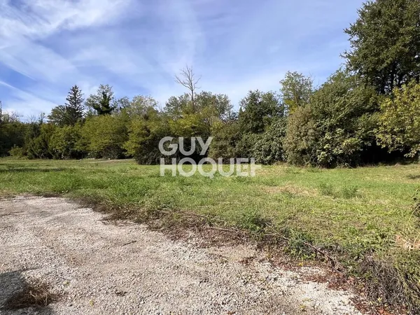 Terrain à bâtir Vente Allex 1628m² 139900€