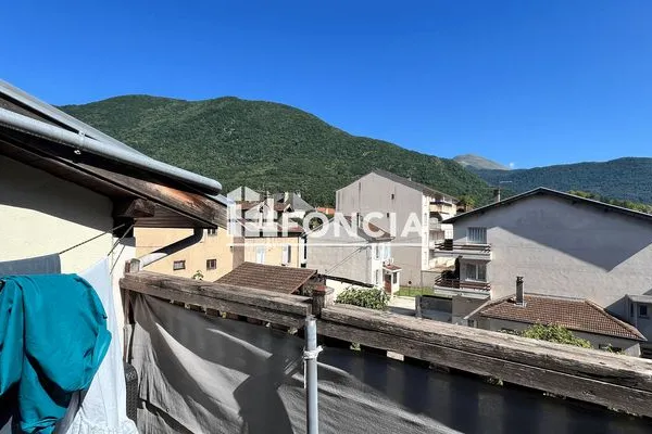 Appartement 3 pièces 51 m²