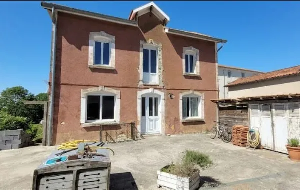 Maison 6 pièces 113 m²