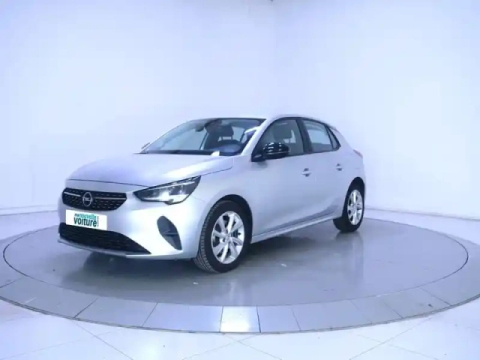 Opel Corsa 1.2 turbo 100 ch bvm6