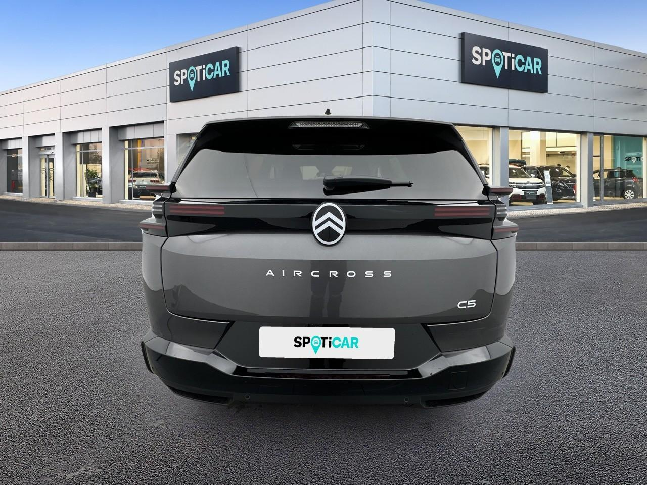 Citroën C5 Aircross hybride 145 ch e-dcs6 max — photo 5