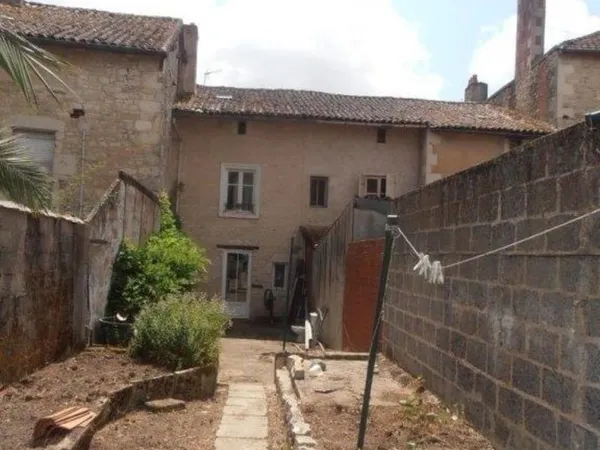 Maison de Ville à Rénover