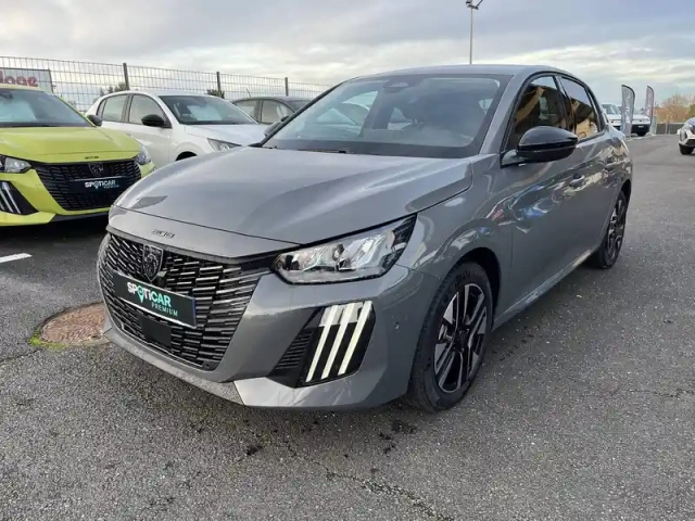 Peugeot 208 hybrid 110 e-dcs6