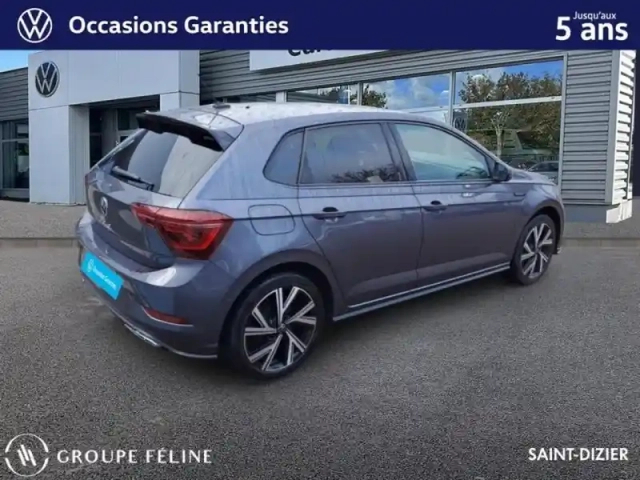 Volkswagen Polo 1.0 tsi 95ch r-line edition — photo 2