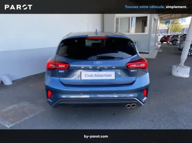 Ford Focus 1.0 flexifuel mhev 125ch st-line style — photo 25