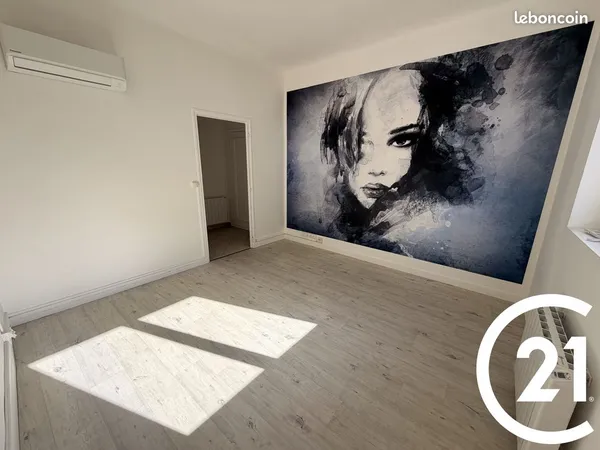 Bureaux 59 m² Valence