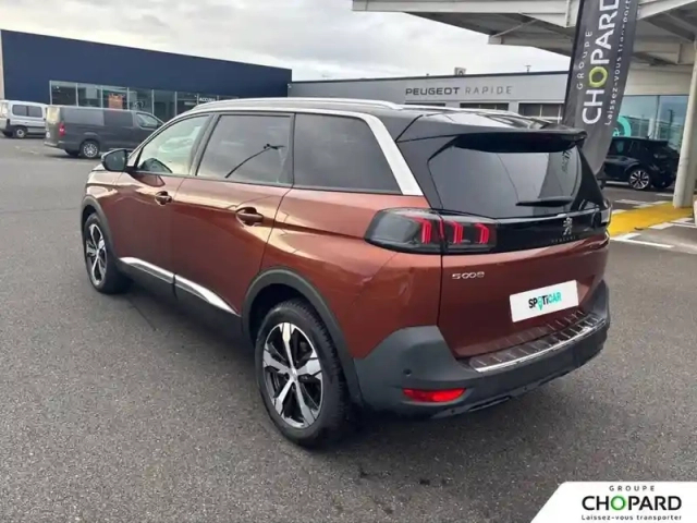 Peugeot 5008 puretech 130ch s&amp;s eat8 — photo 94