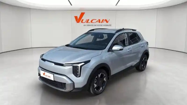 Kia Stonic 1.0 t-gdi 100 ch dct7 — photo 1