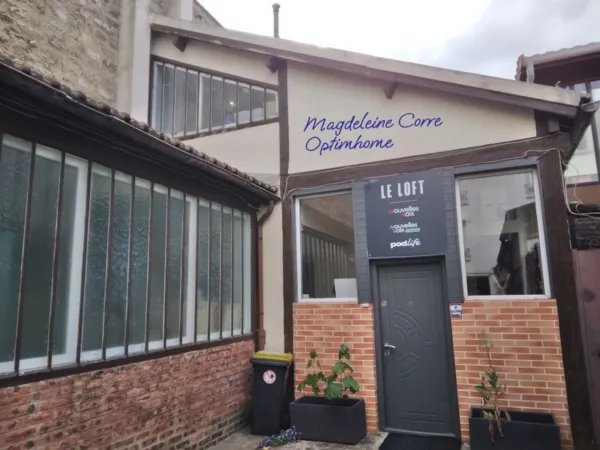 Local professionnel (bureau/atelier) en duplex - Vincennes - 95 m² Carrez RARE À LA VENTE - Idéal pr