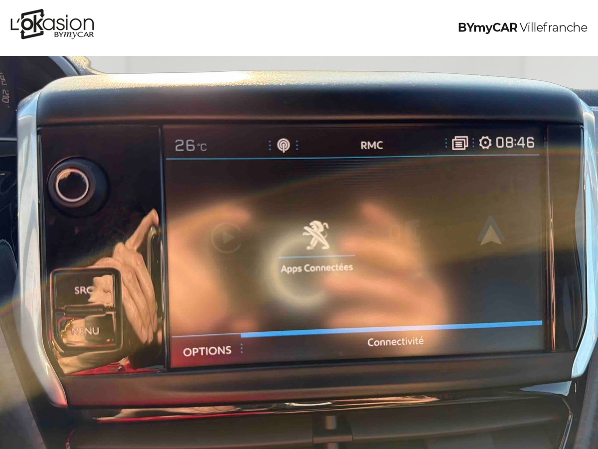 Peugeot 208 PureTech 110ch S&amp;S EAT6 — photo 22