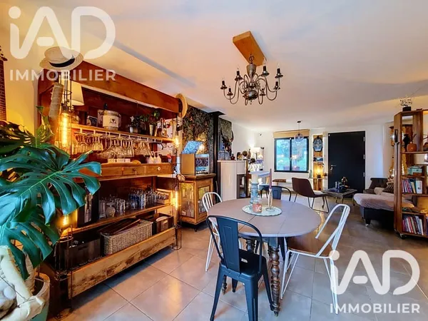 Maison 4 pièces 77 m²