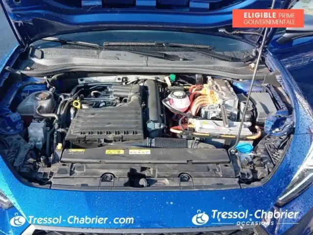 Seat Leon 1.5 e-hybrid 204 ch dsg6 fr — photo 7