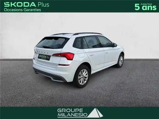Skoda Kamiq 1.0 tsi 95 ch bvm5 — photo 5