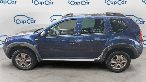 Dacia Duster 1.5 dCi 110 - Prestige – 2016 – 97160 km – Diesel – Boîte Manuelle — photo 7