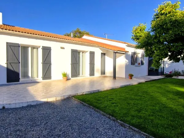 Maison 4 pièces 121 m²