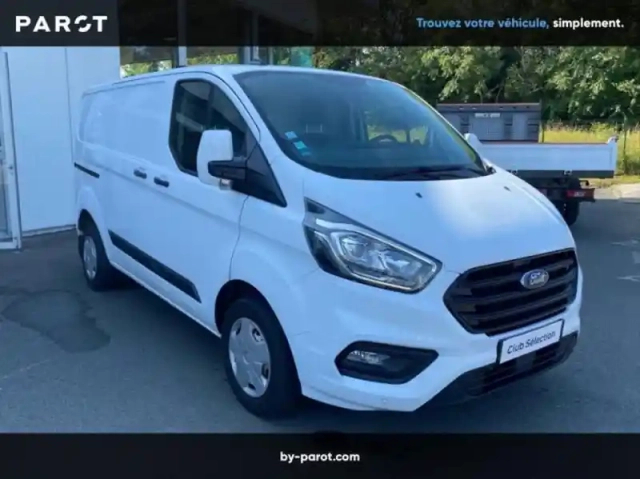 Ford Custom fg 280 l1h1 2.0 ecoblue 130 trend business 7cv — photo 45