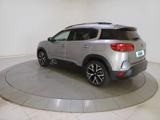 Citroën C5 Aircross hybride rechargeable 225 s&amp;s e-eat8 — photo 75