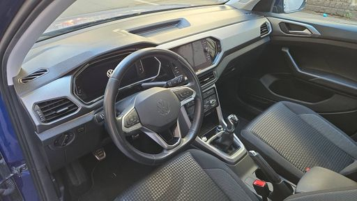 Volkswagen T-Cross 1.0 TSI 110 - Active – 2022 – 74560 km – Essence – Boîte Manuelle — photo 34