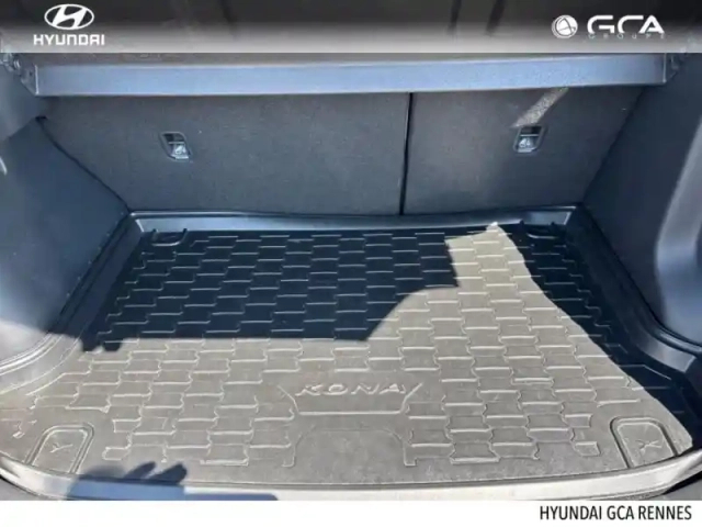 Hyundai Kona electric 64kwh - 204ch executive — photo 15