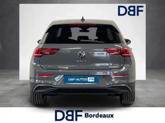 Volkswagen Golf 1.5 ehybrid 204 dsg6 vw edition — photo 4
